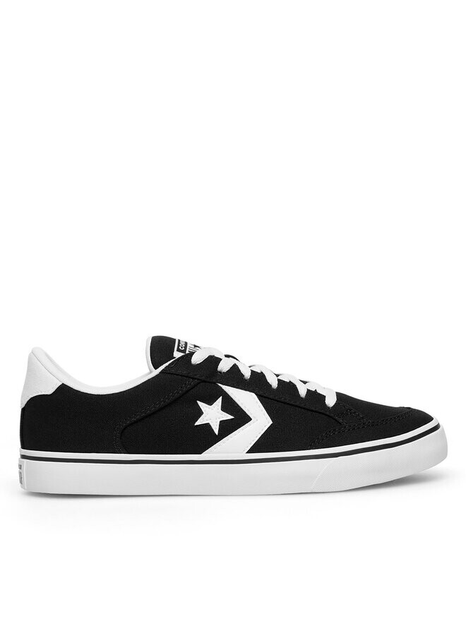 Тканевые кроссовки CONVERSE TOBIN Converse, черный
