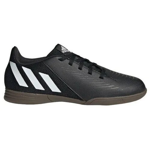 Бутсы  adidas, размер 4 UK, черный