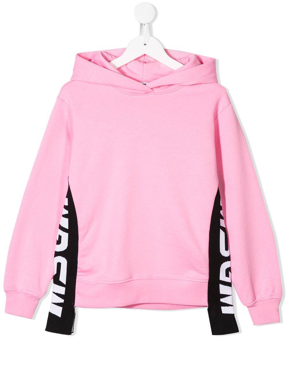 MSGM Kids худи с логотипом