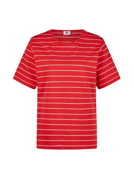 Поло Wind Sportswear Kurzarm Shirt, красный