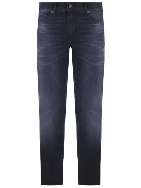 Джинсы Slim Fit хлопковые