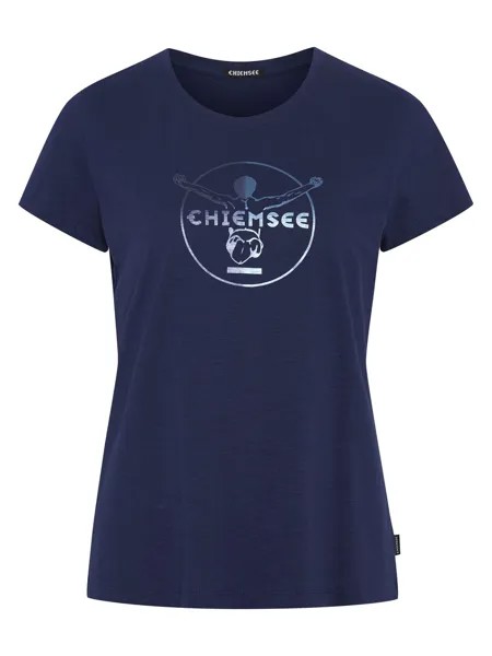Рубашка CHIEMSEE, темно-синий
