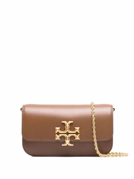 Tory Burch сумка-сэтчел с логотипом