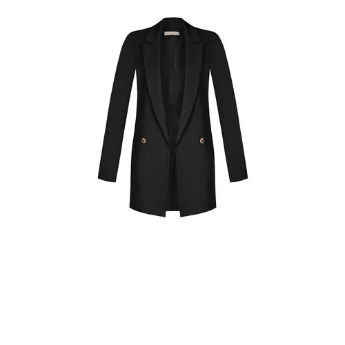 Пиджак Rinascimento, размер XS, черный