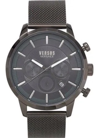 Fashion наручные  мужские часы Versus VSPEV0519. Коллекция Eugene