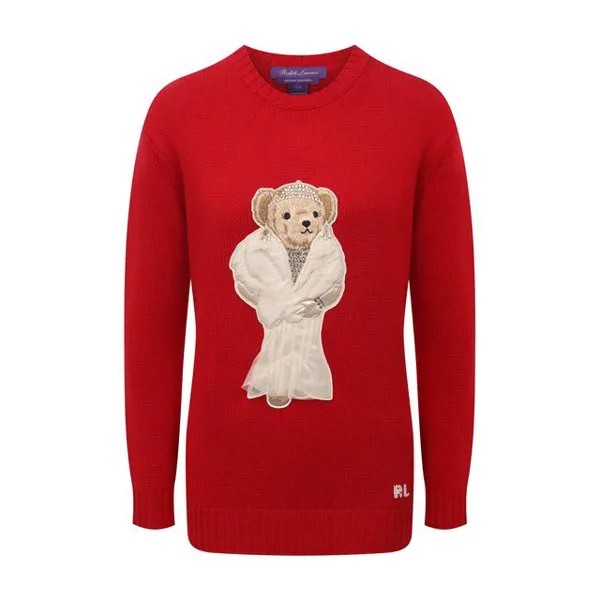Кашемировый свитер Ralph Lauren