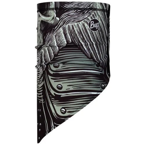 Шарф-труба сноубордическая Buff Bandana Tech Fleece N Tribe Black