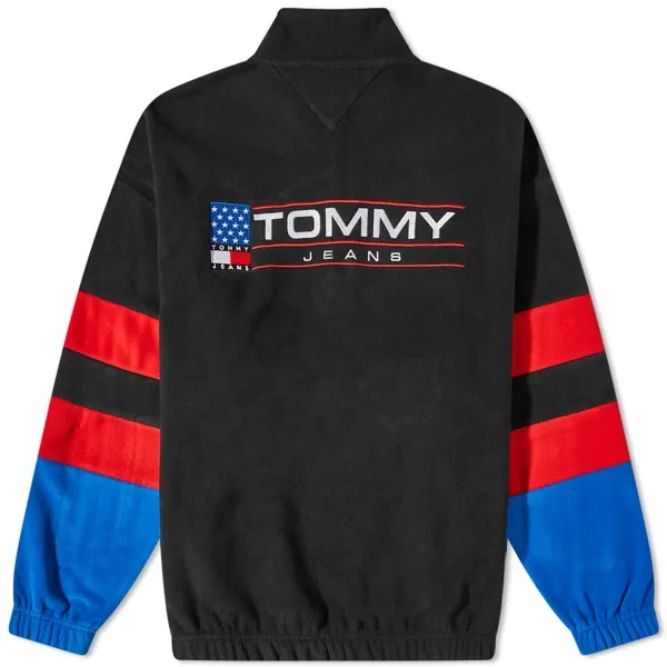 Толстовка Tommy Jeans Sport Fleece