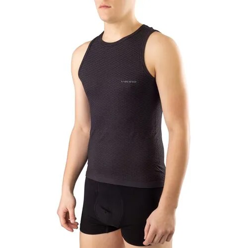 Футболка Viking Easy Dry Singlet Unisex, размер M, черный