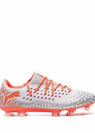 PUMA футбольные бутсы Future 4.1 Netfit FG/AG