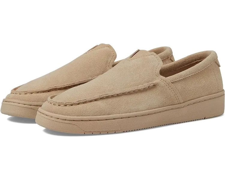 Лоферы TOMS TRVL LITE Loafer Dress Casual, цвет Oatmeal Suede