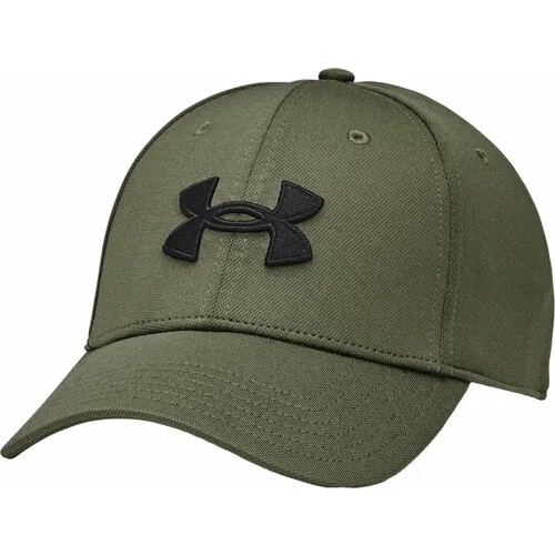 Бейсболка Under Armour, размер 53/54, зеленый