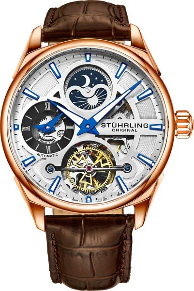 Наручные часы мужские Stuhrling Original 3918.4