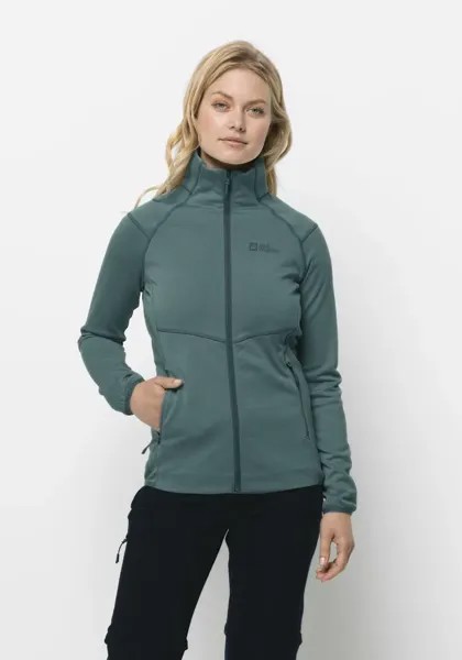 Флисовая куртка Jack Wolfskin 