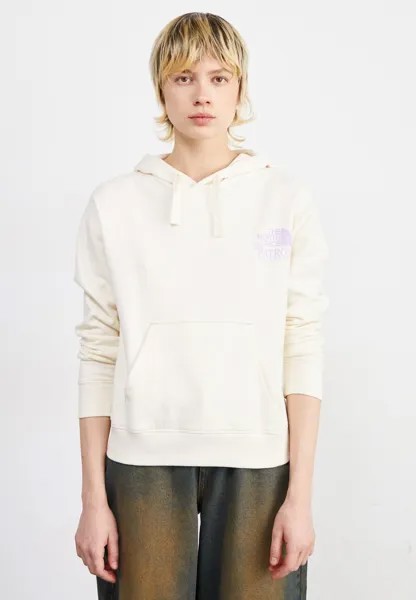 Толстовка NATURE HOODIE The North Face, белый