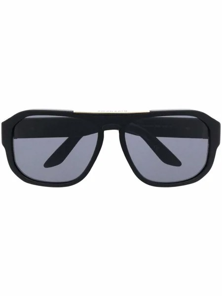 Givenchy Eyewear солнцезащитные очки в квадратной оправе