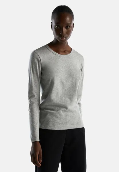 Рубашка с длинным рукавом United Colors of Benetton