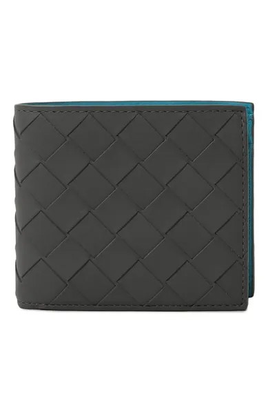 Кожаное портмоне Bottega Veneta