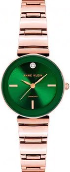 Fashion наручные  женские часы Anne Klein 2434GNRG. Коллекция Diamond