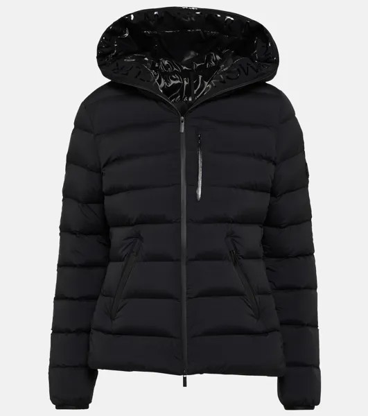 Пуховик Herbe MONCLER, черный