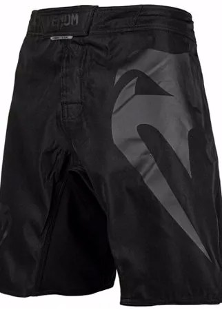 Шорты Venum Light 3.0 Fightshorts Black/Black XL