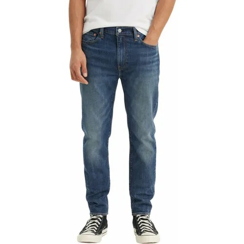 Джинсы скинни Levi's Men 510 Skinny Jeans, размер 33/32, синий