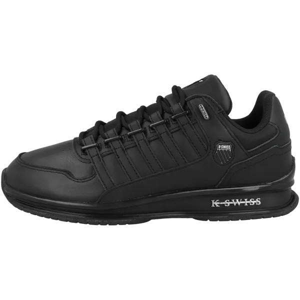 Низкие кроссовки K SWISS low Rinzler Gt, черный