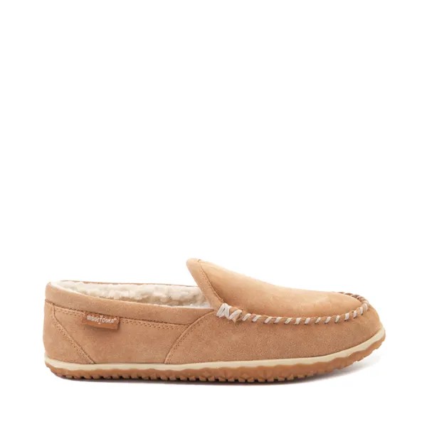 Мужские мокасины Minnetonka Tilden, цвет Cinnamon