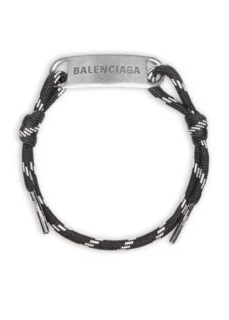 Balenciaga веревочный браслет