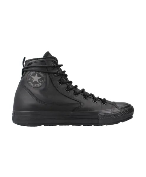 Высокие кроссовки повышенной проходимости Converse, черный