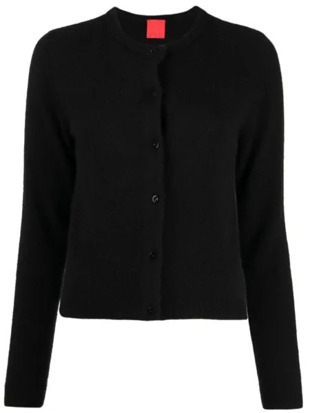 Cashmere In Love трикотажный кардиган Faye, черный