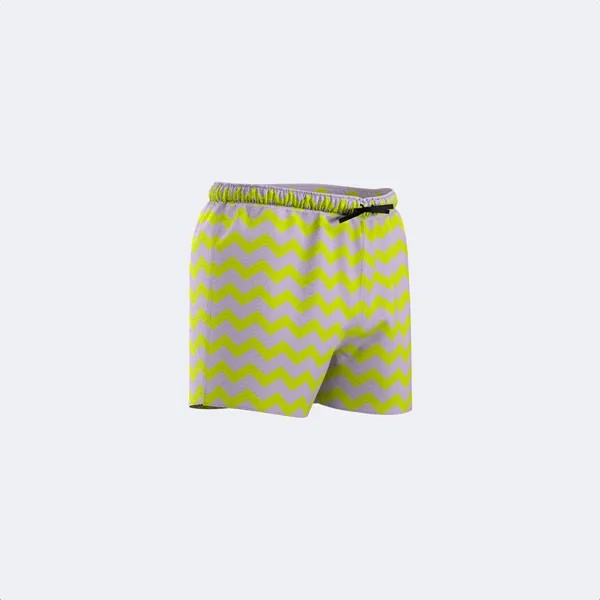 Шорты для плавания Joma Santa Monica, желтый