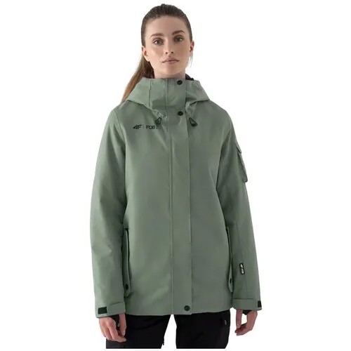 Куртк для сноуборда 4F WOMEN'S SNOWBOARD JACKETS Женщины H4Z21-KUDS001-42S S