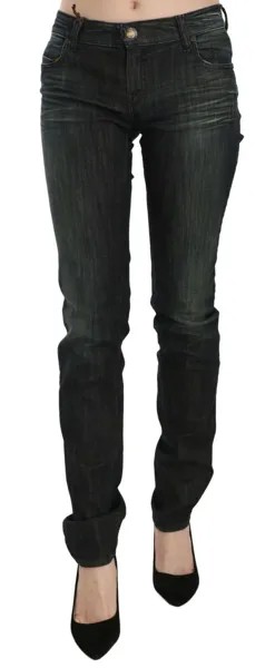 Джинсы CNC COSTUME NATIONAL Синие, прямые джинсы с заниженной талией s. W26 $400
