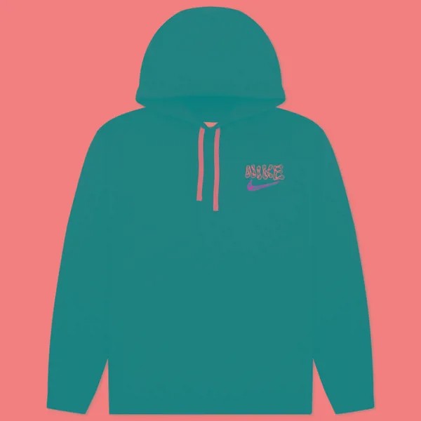 Худи мужское Nike DM2249 черное 2XL