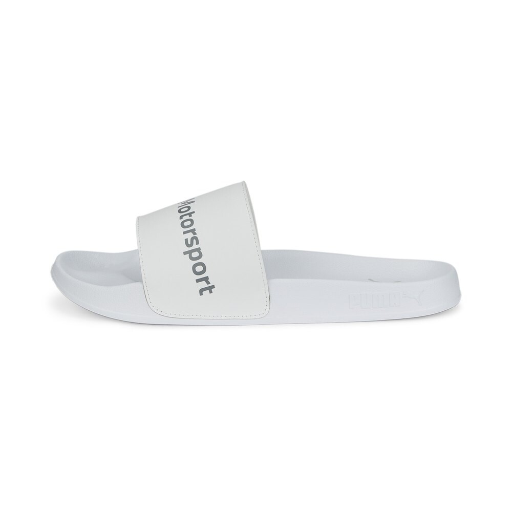 Шлепанцы Puma BMW Mms Logo Leadcat 2.0, белый