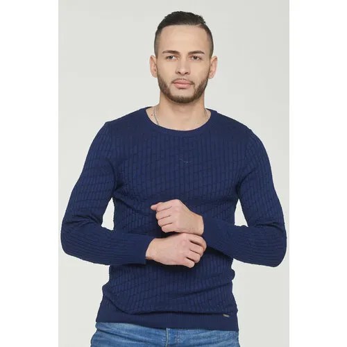 Джемпер VAY, размер 46, , ниагара
