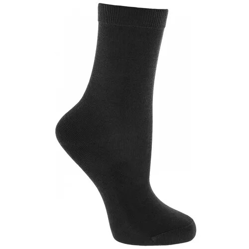 Носки женские Collonil Premium 8-102 черные 35
