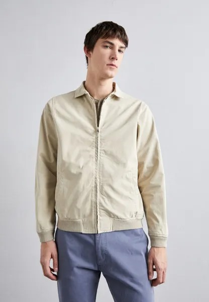 Куртки-бомберы BLOUSON STUDIO ID, бежевый