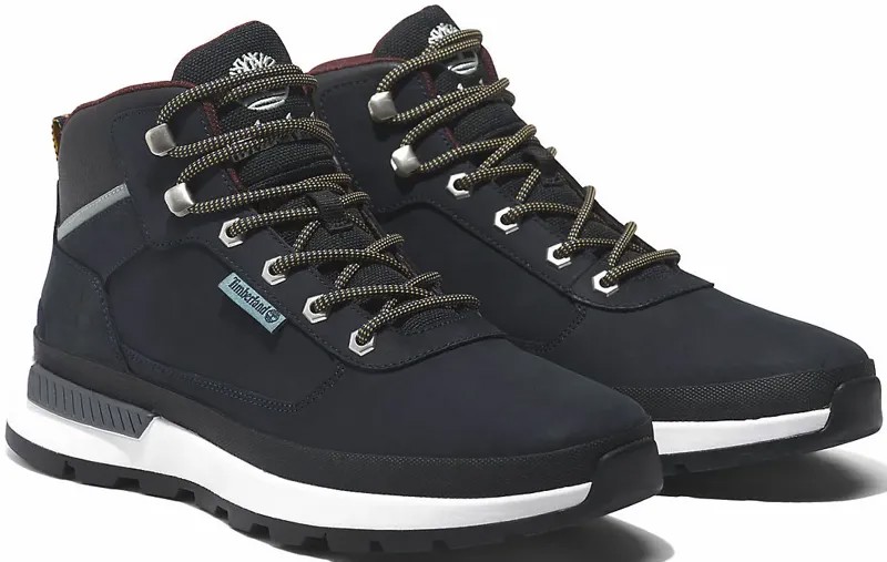 Ботинки Timberland на шнуровке 