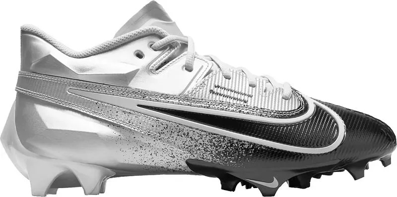 Футбольные бутсы Nike Vapor Edge Elite 360 ​​2, серебристый/черный