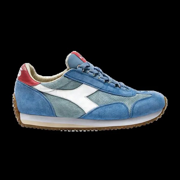 Кроссовки Equipe Suede SW, цвет Sky Blue London