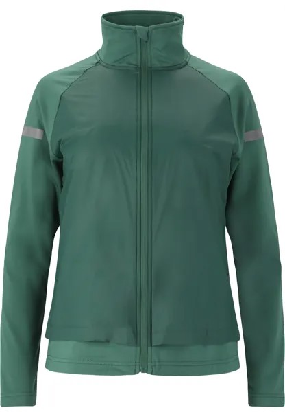 Спортивная куртка Endurance Lasdy, цвет 3160 Mallard Green