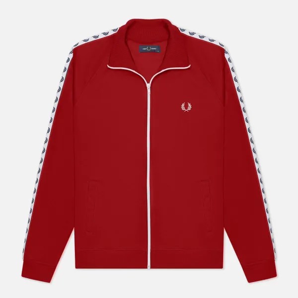 Олимпийка мужская Fred Perry J6231 красная S