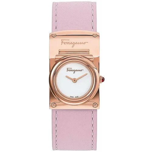 Наручные часы Salvatore Ferragamo Часы наручные Salvatore Ferragamo SFHS00520, розовый