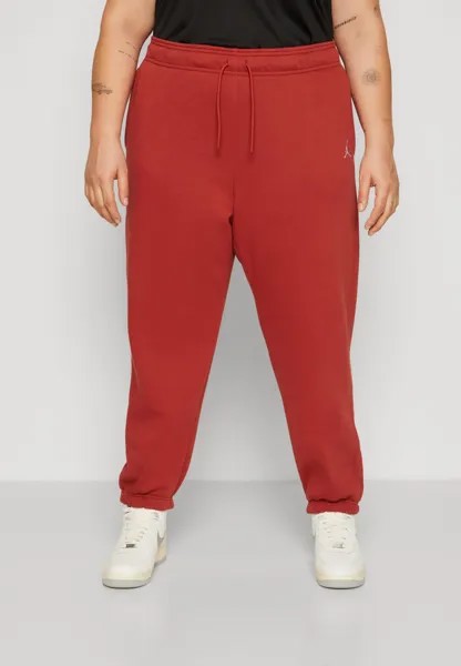 Спортивные штаны Jordan, цвет dune red