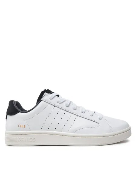 Кроссовки K-Swiss Slammshield Ii 07263 189 Blanco, белый