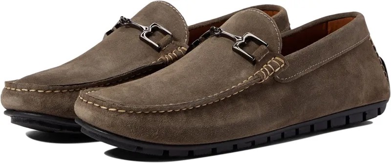 Лоферы Bruno Magli Xander, цвет Taupe Suede