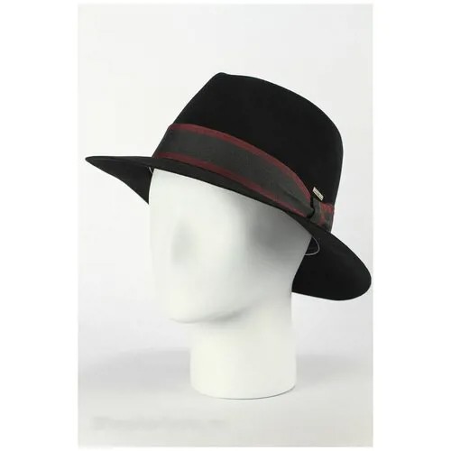 Шляпа с широкими полями Pierre Cardin цвет Серый размер L