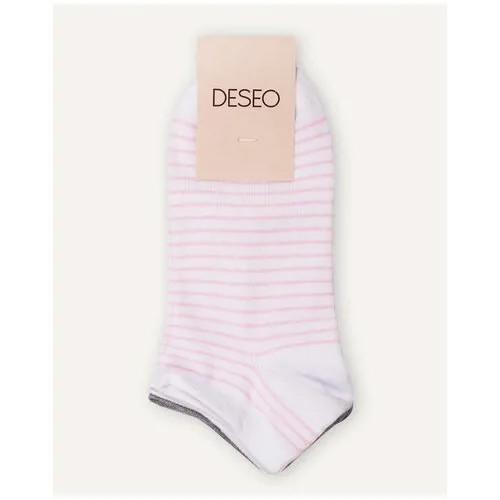 Женские носки Deseo, размер 38-40, розовый